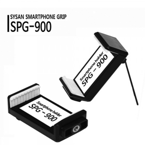 SPG-900 시산 2in1 스마트폰 그립 거치대