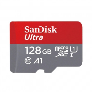 샌디스크 microSDXC C10 Ultra 100MB/s [128GB] 메모리