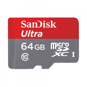 샌디스크 microSDXC Class10 Ultra 80MB/s 533x [64GB] 메모리