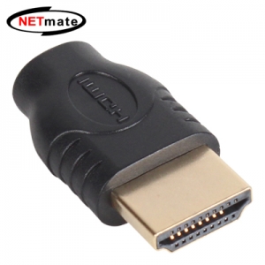 NM-HG23 Micro HDMI to HDMI 젠더 NETmate