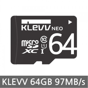 에센코어 64GB microSDXC C10 97MB/s