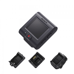 RM-LVR3 벌크상품 소니 액션캠 라이브 뷰 리모컨