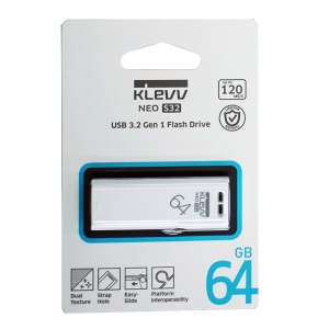 Essencore KLEVV NEO S32 64GB USB3.2 메모리 클레브 슬라이드