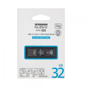 Essencore KLEVV NEO D40 OTG 32GB USB C TYPE