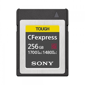 CEB-G256 CFexpress Type B Tough 256GB 메모리