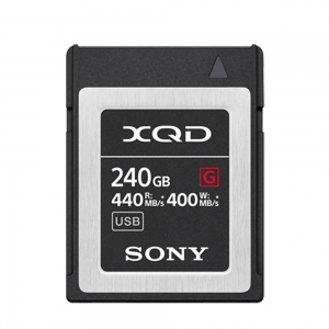 QD-G240F 초고속 XQD  240GB 메모리