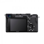 ILCE-7C 바디 원핸드 컴팩트 풀프레임 카메라 α7C
