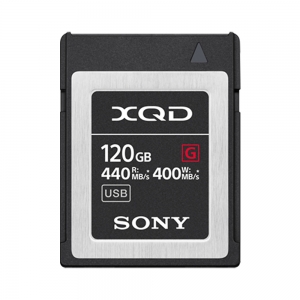 QD-G120F 초고속 XQD  120GB 메모리