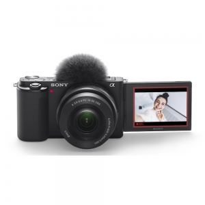 ZV-E10L SELP1650포함 렌즈교환식 브이로그 카메라