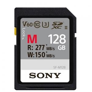 SF-M128 SDXC UHS-II U3 4K 128GB 메모리 R277MB/s W150MB/s