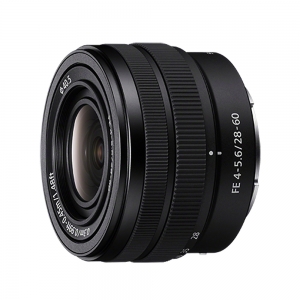 SEL2860 번들렌즈 FE 28-60mm F4-5.6 표준 줌 렌즈 소니 정품