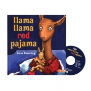 Llama Llama Red Pajama 픽토리 영어동화 (Paperback+Audio CD) (Pictory 단계 PS)