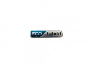 니로 에코하이브리드 엠블럼 86316G5000 (ECO HYBRID)