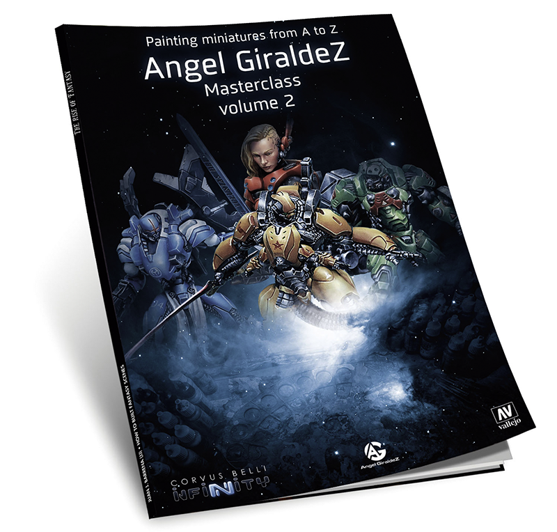 Vallejo Publications _ 75010 _ Angel Giraldez Masterclass vol.2