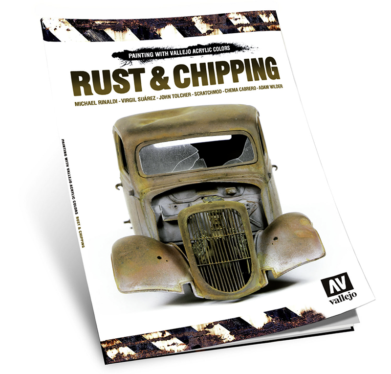 Vallejo Publications _ 75011 _ Rust & Chipping