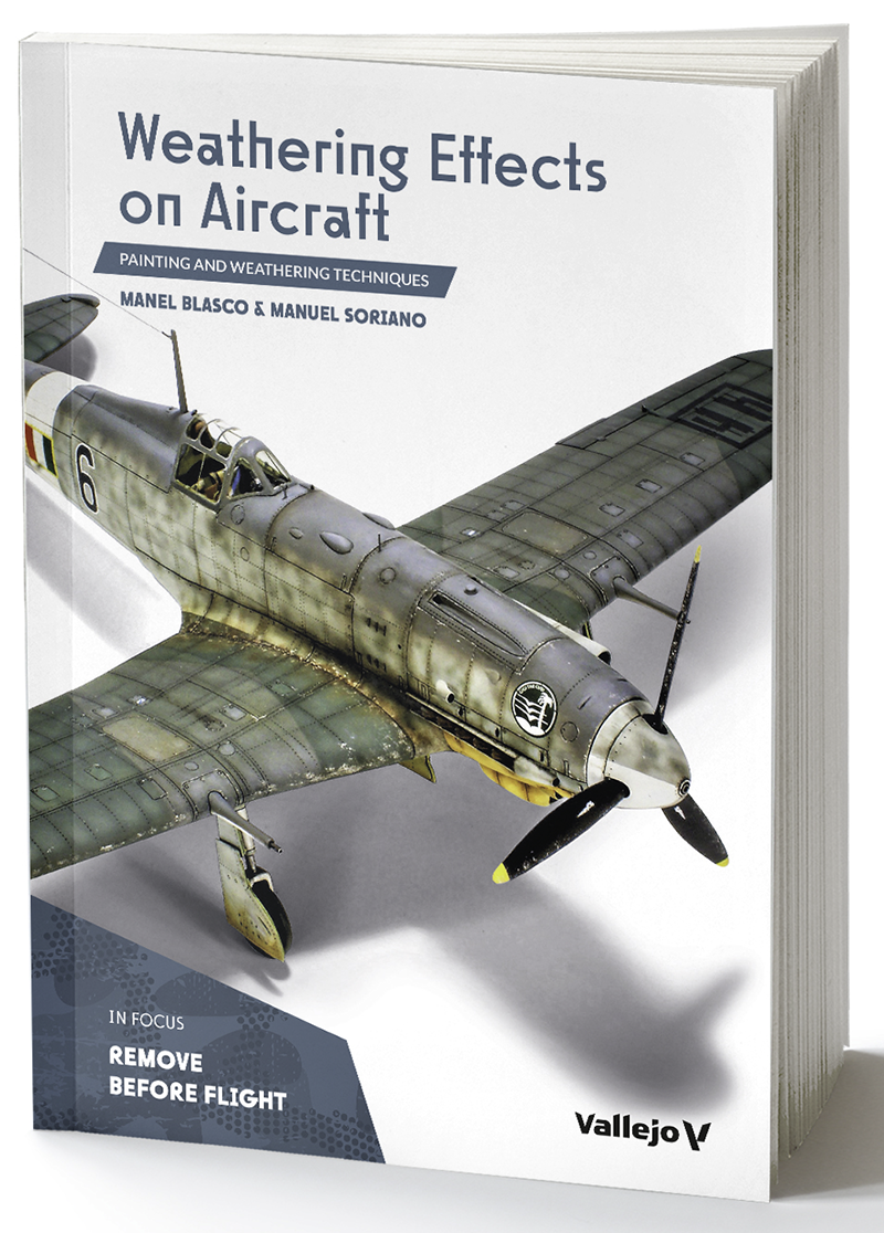 Vallejo Publications _ 75056 _ Weathering Effects on Aircraft