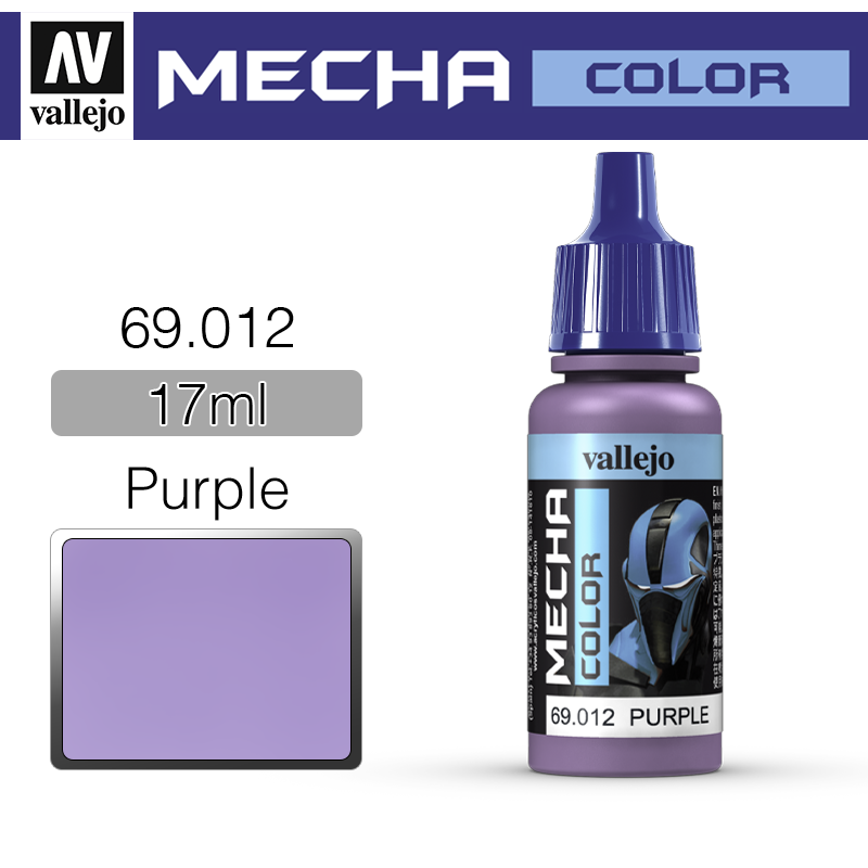 Vallejo Mecha Color _ 69012 _ Purple