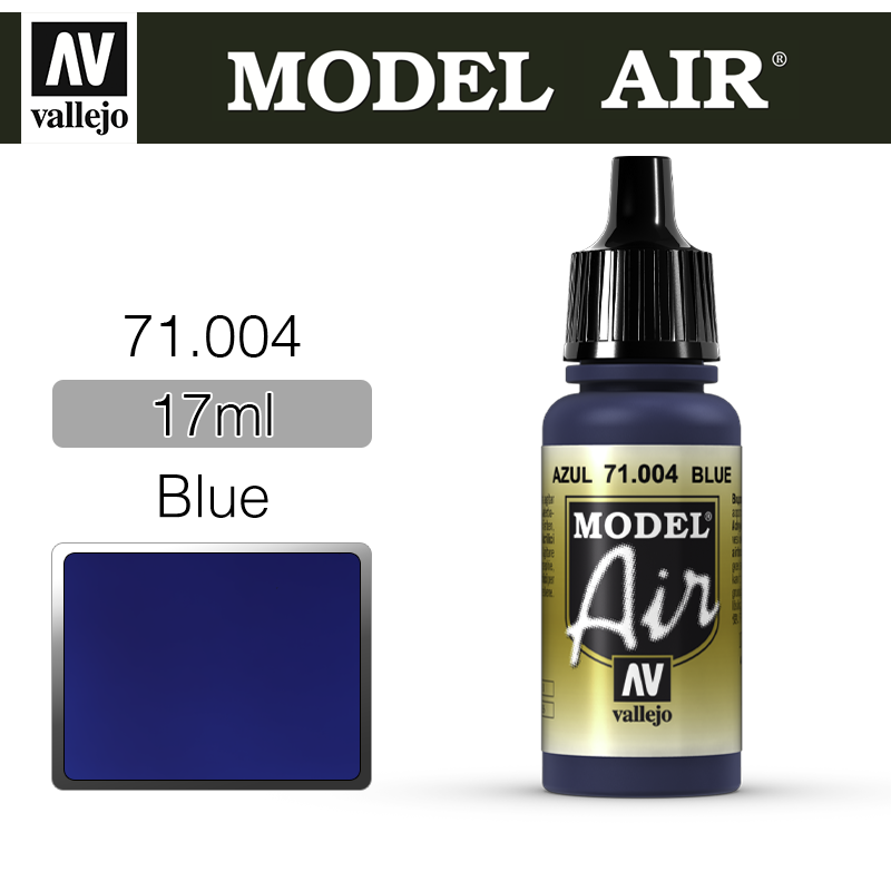 Vallejo Model Air _ 71004 _ Blue