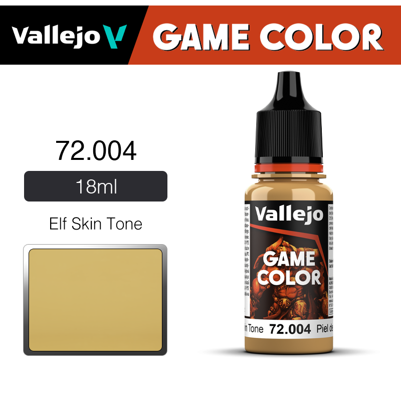 Vallejo Game Color _ 72004 _ Elf Skin Tone