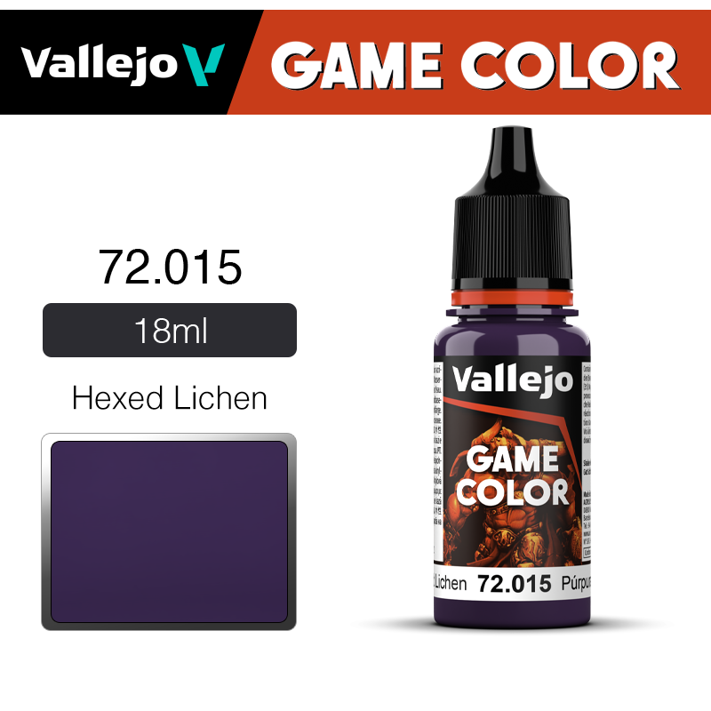 Vallejo Game Color _ 72015 _ Hexed Lichen