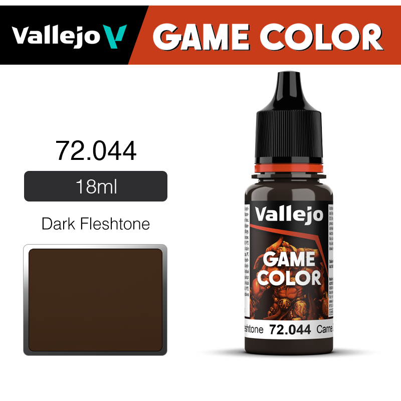 Vallejo Game Color _ 72044 _ Dark Fleshtone