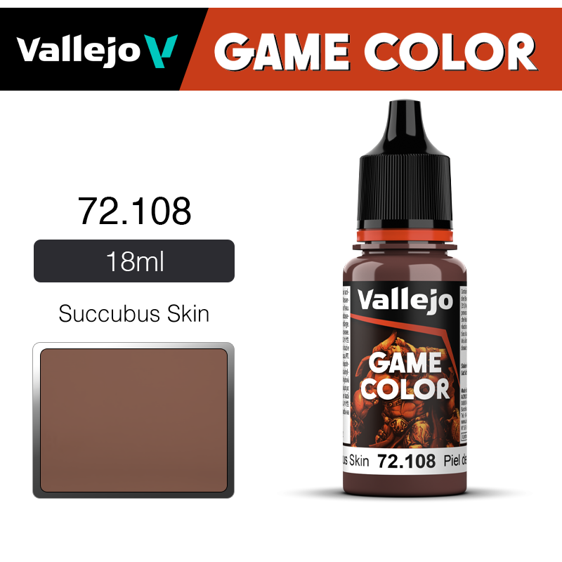 Vallejo Game Color _ 72108 _ Succubus Skin