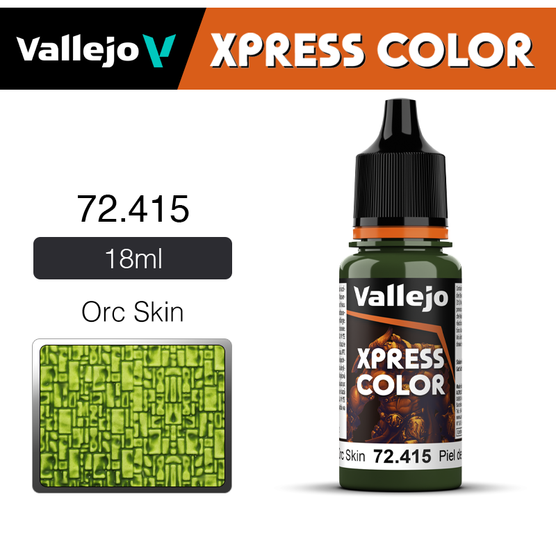 Vallejo Xpress Color _ 72415 _ Orc Skin