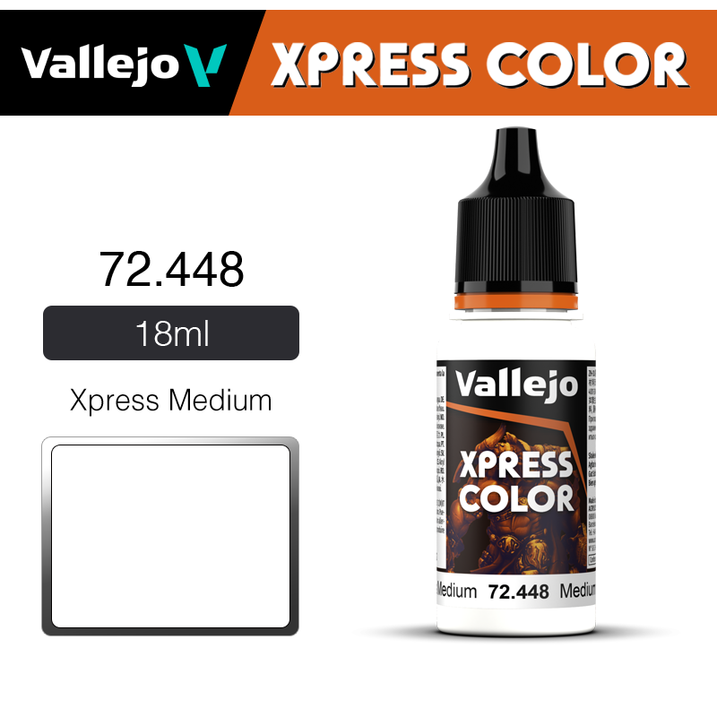 Vallejo Xpress Color _ 72448 _ Xpress Medium