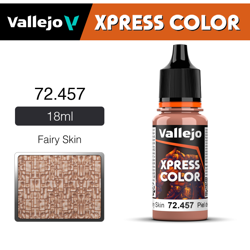 Vallejo Xpress Color _ 72457 _ Fairy Skin