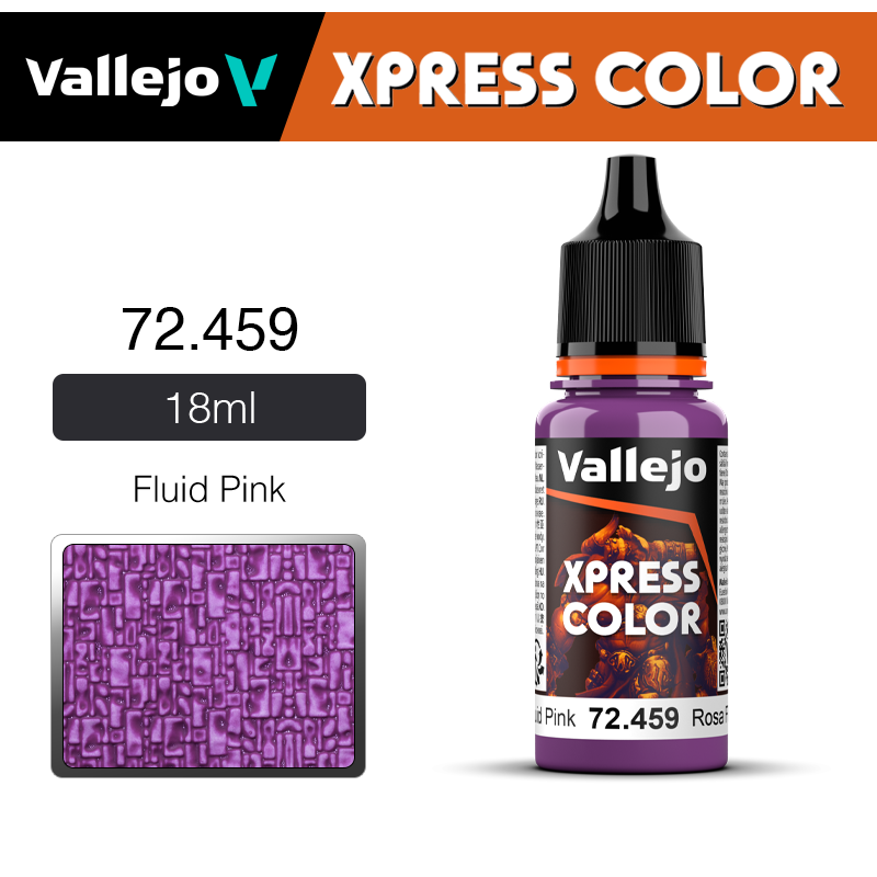 Vallejo Xpress Color _ 72459 _ Fluid Pink