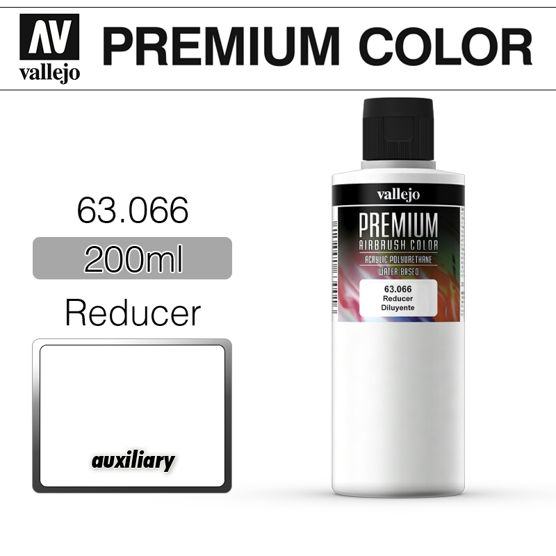 Vallejo Premium Color _ 63066 _ 200ml _ Reducer