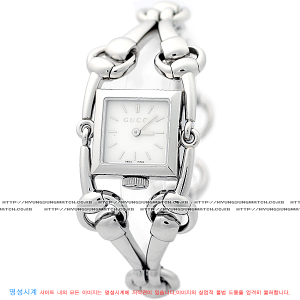 YA116501 정품스타럭스/구찌시계/여성용팔찌시계/세일전