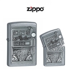 지포라이터 Zippo U.S.A 207BS.B230