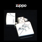 지포라이터  Zippo U.S.A DOLPHIN2