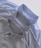 폴리 오버핏 줄무늬 스트라이프 셔츠 남방
